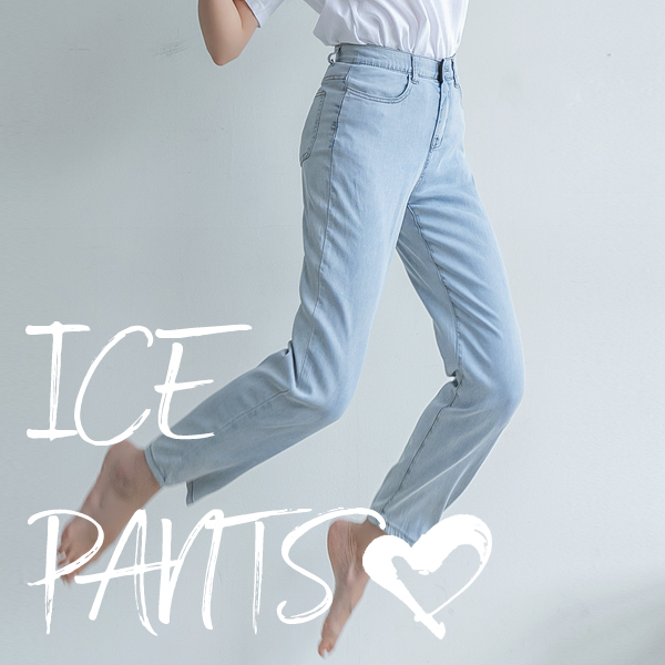 肖恩！ Ice Stencell 宽松版型牛仔裤/束腰连衣裤/全3款